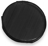 Zastavica za udicu CatCare Soft-X Crna 20mm