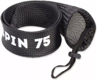 Zaštitna navlaka za štap Camo Rod Sleeve Spin Black