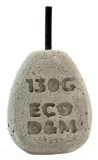 Záťaž ECO D&M Sinkers Safety Dropp InLine 180gr