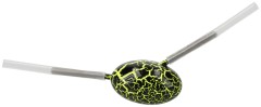 Záťaž Mikado Catfish Easy Change 200gr Fluo