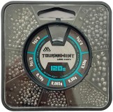 Záťaž Mikado Tournament 120gr