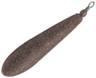 Záťaž Mistrall Slza dlhá hnedá