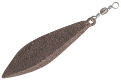 Záťaž Mistrall Slza hranatá hnedá