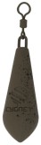 Záťaž s Obratlíkom Cygnet Distance Swivel Lead Dark Green