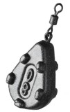 Záťaž s obratlíkom ZFish Gripper Lead Hmotnosť 100gr Záťaž s obratlíkom ZFish Gripper Lead Hmotnosť 100gr