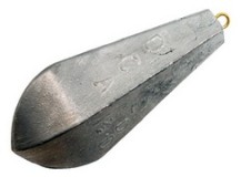 Záťaž Sema Special Trolling Hmotnosť 450gr Záťaž Sema Special Trolling Hmotnosť 450gr