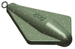 Záťaž Sema Suretti Trapéz s Obratlíkom Hmotnosť 80gr Záťaž Sema Suretti Trapéz s Obratlíkom Hmotnosť 80gr