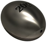 Záťaž Sema Suretti Vajcia Hmotnosť 10gr Záťaž Sema Suretti Vajcia Hmotnosť 10gr