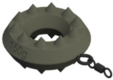 Záťaž Suretti Veniec s Očkom a Obratlíkom Hmotnosť 130gr