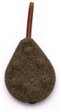 Záťaž UnderCarp Olovo Grippon Inline Zelená Hmotnosť 120gr
