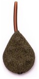 Záťaž UnderCarp Olovo Grippon Inline Zelená Hmotnosť 70gr