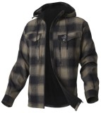 Zateplená Bunda s Kapucňou Geoff Anderson Ezmar2+ Zelená