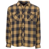 Zateplená Košile Grundéns Kodiak Insulated Shirt Antique Bronze Plaid