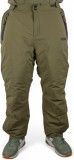 Zateplené Kalhoty Mikbaits Thermo Exclusive Zelené
