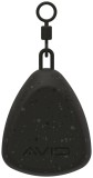 Zátěž Avid Carp Flat Pear Swivel Rola