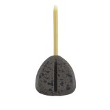 Zátěž Avid Carp In-Line Flat Pear Lead 56gr
