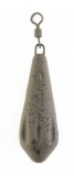 Zatež Avid Carp Outline Extremity Swivel Težine
