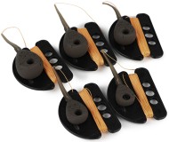 Zátěž Edges Captive Back Weight Zátěž Edges Captive Back Weight