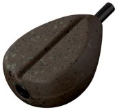 Zatež Fox Camotex In-Line Flat Pear 2,5oz 70gr