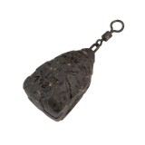 Zátěž Fox Edges Tri Pear Leads Swivel 70gr