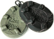 Zátěž Garda Gripper s Obratlíkem Hmotnost 113gr