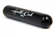 Zátěž Hell-Cat Doutníková Černá