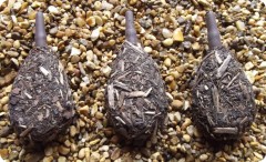 Zátěž Lucky Leads Flat Pear Inline 120gr 4.2oz