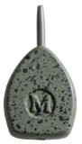 Zátěž Mivardi CamoCODE Flat Pear Inline 99gr/3,50oz