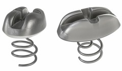 Zatež na Gumene Mamce Daiwa Prorex Screw-In Težina Balancer