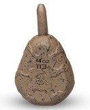 Zátěž Nash Flat Pear In-Line Lead 57gr