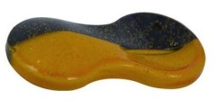 Zátěž pro Umělé Nástrahy Zebco Flatty Teaser Inline Lead Free 30gr Black/Gold