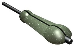 Zátěž Sema Suretti Kaprová Hruška - 7223