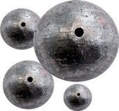 Zátěž Sema Suretti Koule Průběžná Hmotnost-4.0gr Zátěž Sema Suretti Koule Průběžná Hmotnost-4.0gr