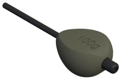 Zátěž Suretti Bruce LF Plochá