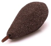 Zátěž UnderCarp Torpedo Inline Hnědý 20gr