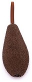 Zátěž UnderCarp Torpedo Inline Hnědý 80gr