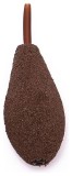 Zátěž UnderCarp Torpedo Inline Hnědý 90gr