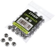 Zátěž Zfish Olovo Kulička Hmotnost 10gr Zátěž Zfish Olovo Kulička Hmotnost 10gr
