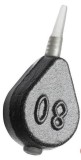 Zátěž Zfish Pear In-Line Lead 100gr Zátěž Zfish Pear In-Line Lead 100gr