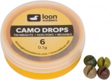 Zátěže Loon Outdoors Camo Drop - Refill Tub Zátěže Loon Outdoors Camo Drop - Refill Tub