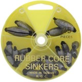 Zátěže Ron Thompson Rubber Twist