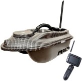 Zavážacia Lodička Boatman Actor s Echolotom a Výklopníkom 10Ah Batéria Carbon