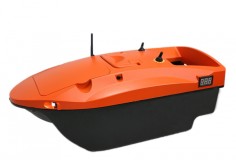 Zavážacia Loďka Devict Tanker Mono Oranžová Zavážacia Loďka Devict Tanker Mono Oranžová