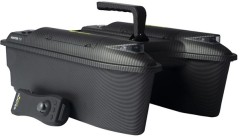 Zavážacia Loďka RidgeMonkey Hunter 750 Bait Boat Hi-Viz