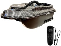 Zavážecí Lodička Boatman Actor Basic S Výklopníkem 10Ah Baterie Carbon