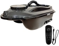 Zavážecí Lodička Boatman Actor Basic S Výklopníkem 10Ah Baterie Černá