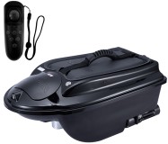 Zavážecí Lodička Boatman Actor Plus Basic Čierna