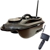 Zavážecí Lodička Boatman Actor s Echolotem a Výklopníkem 10Ah Baterie Černá