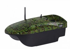 Zavážecí Loďka Devict Tanker Mono Camo Zavážecí Loďka Devict Tanker Mono Camo