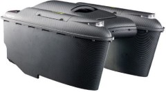 Zavážecí Loďka RidgeMonkey Hunter 3000 Bait Boat